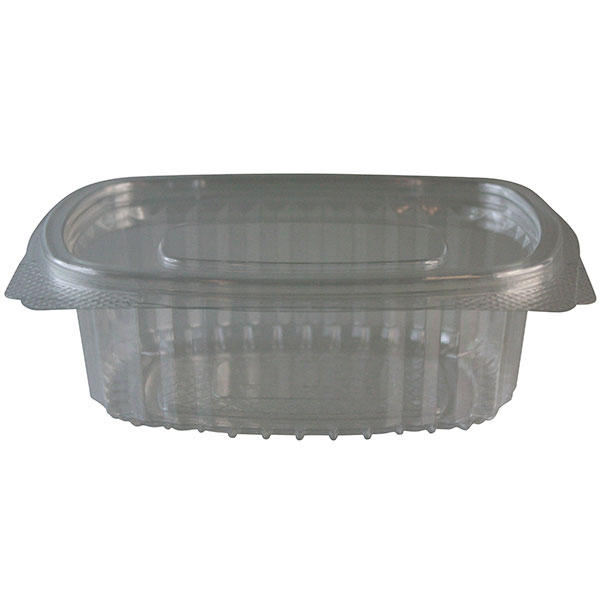 Salatschale oval glasklar 133x106x43 mm ( 50 Stück ) Salatschale oval glasklar 133x106x43 mm ( 50 Stück )