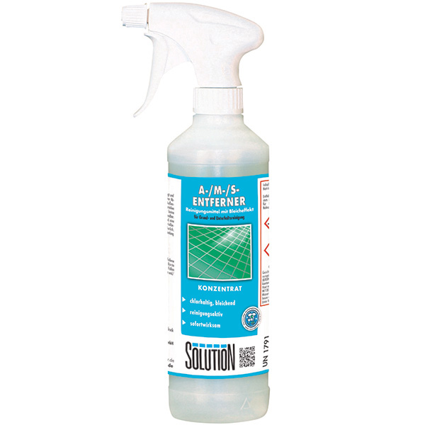 Solution Algen-/Moos-/Schimmelentferner 500 ml