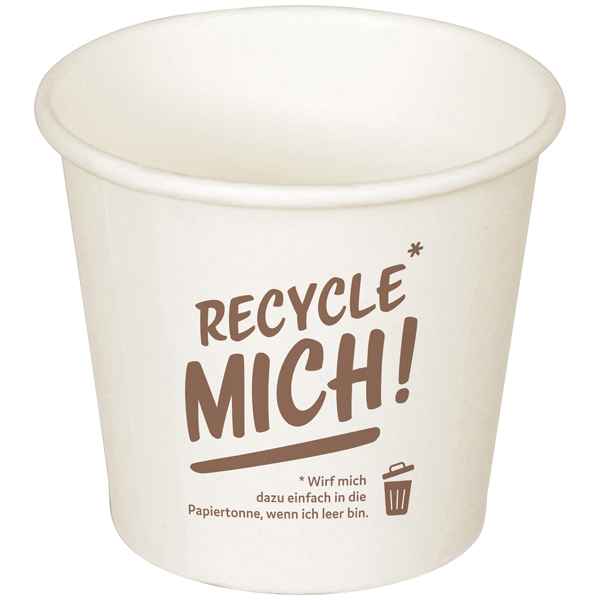 Coffee-Cup 1-wandig - Motiv Igefa-Eigenaufmachung Coffee-Cup 1-wandig - Motiv Igefa-Eigenaufmachung