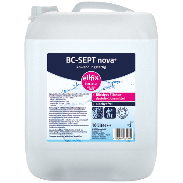 Eilfix Home BC-Sept Nova 10l Eilfix Home BC-Sept Nova 10l