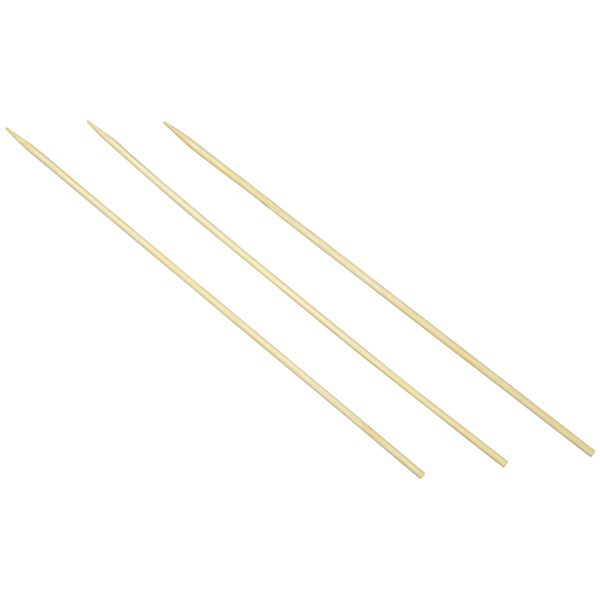 Bambusspieße 20 cm Natur (1000 Stück) Bambusspieße 20 cm Natur (1000 Stück)