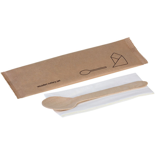 Holz-Besteckset 2/1 - naturesse® Holz-Besteckset 2/1 - naturesse®