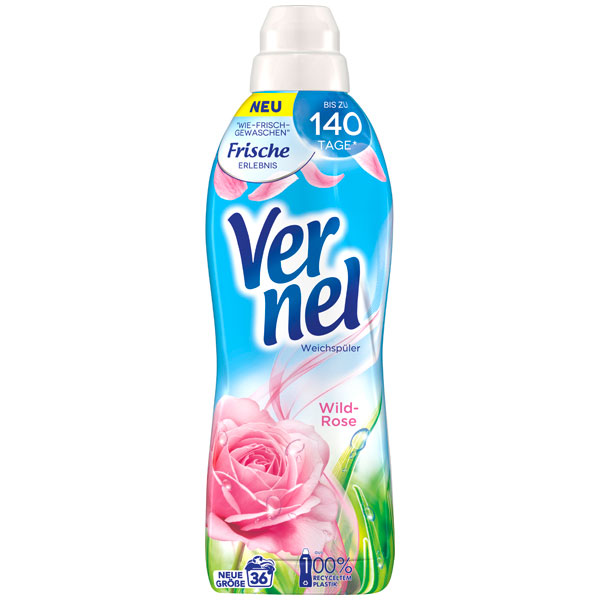 Vernel Wild-Rose 900ml Vernel Wild-Rose 900ml