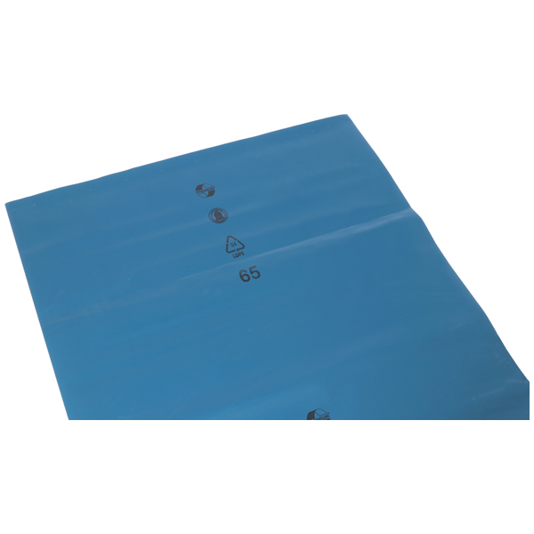 DEISS Abfallsack blau 120 Liter DEISS Abfallsack blau 120 Liter