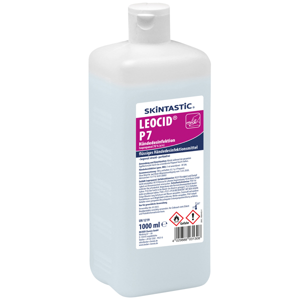 Skintastic Leocid P7 1l Skintastic Leocid P7 1l