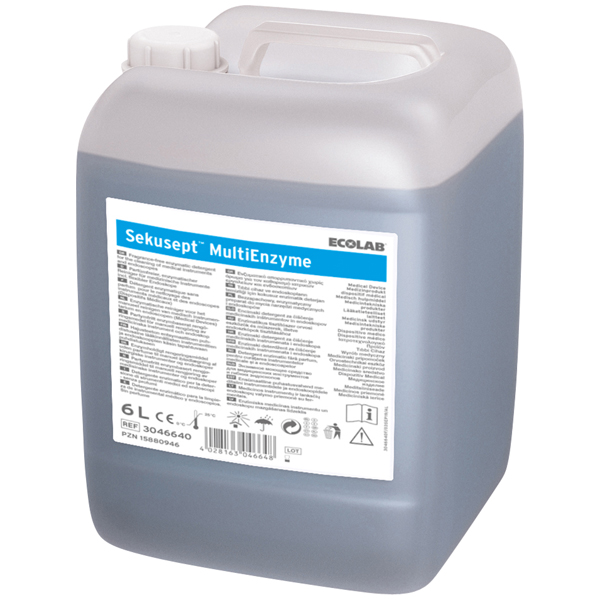 Sekusept MultiEnzyme online kaufen - Verwendung 1