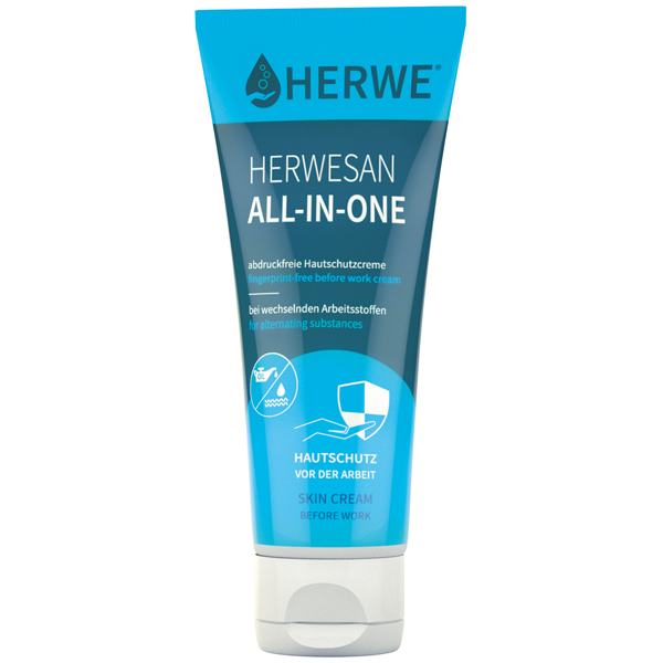 HERWESAN All-in-one Hautschutzemulsion 100 ml