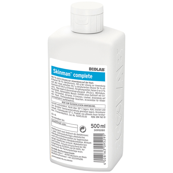 Skinman complete online kaufen - Verwendung 1