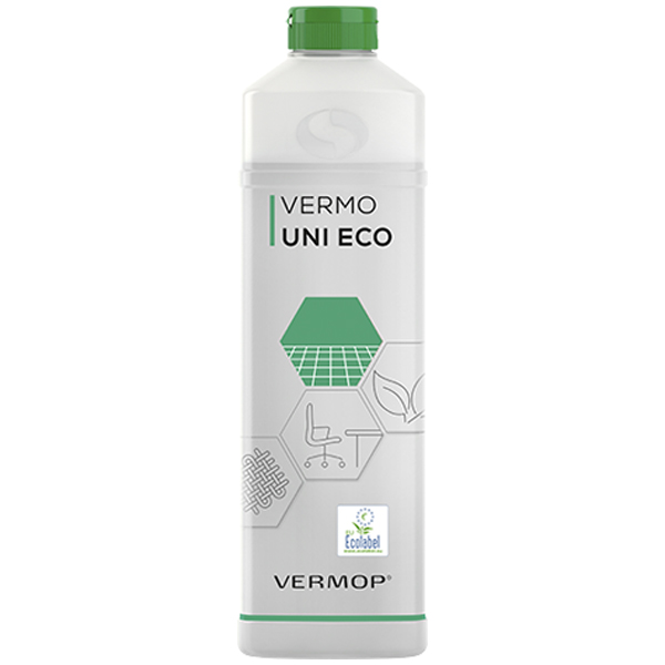 Vermop Vermo Uni ECO Allzweckreiniger 5 Liter Vermop Vermo Uni ECO Allzweckreiniger 5 Liter