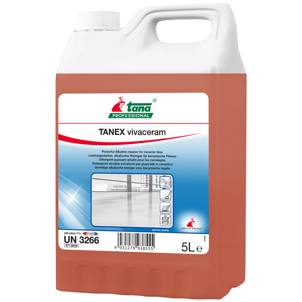 Tana TANEX vivaceram Intensivreiniger (2 x 5 Liter) online kaufen - Verwendung 1