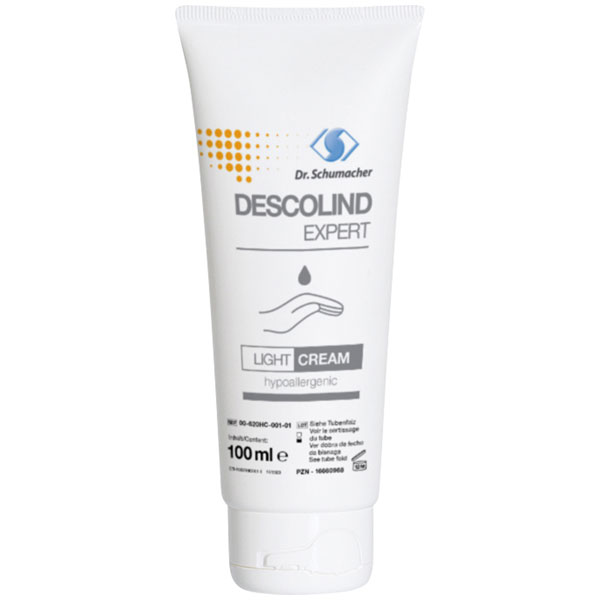 Descolind Expert Light Cream Hypoallergene Pflegecreme 100 ml