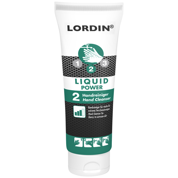 Lordin® Liquid Power Handwaschpaste 250 ml