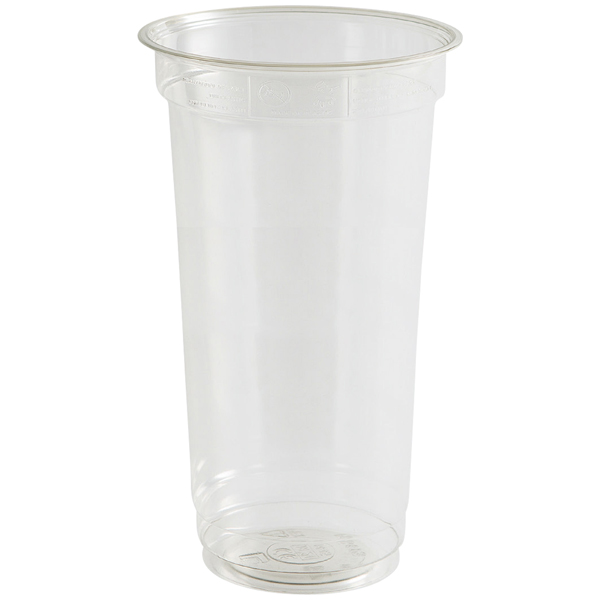 Trinkbecher aus rPET 300 ml Trinkbecher aus rPET 300 ml
