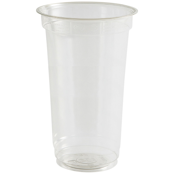 Vorschau: Trinkbecher 500 ml Glasklar (50 Stück) online kaufen - Verwendung 1