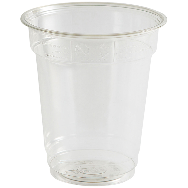 Trinkbecher rPET glasklar - Pulsar Straight 300 ml ( 50 Stück ) Trinkbecher rPET glasklar - Pulsar Straight 300 ml ( 50 Stück )