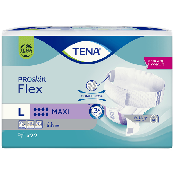 Flex Maxi online kaufen - Verwendung 1