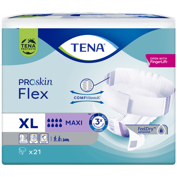 Flex Maxi online kaufen - Verwendung 1
