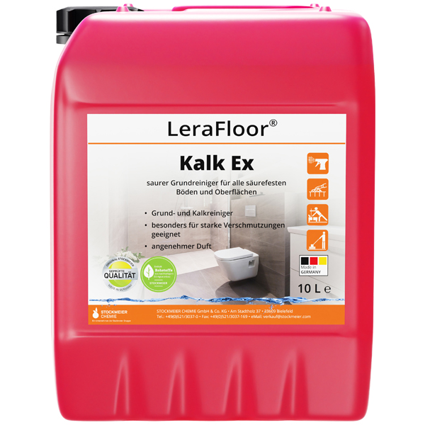 LeraFloor® Kalk Ex online kaufen - Verwendung 1