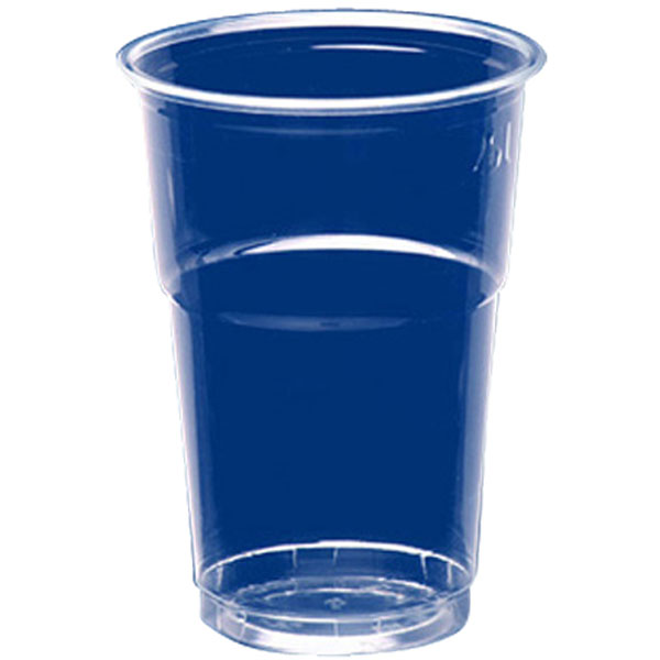 Vorschau: Trinkbecher Glasklar 250 ml (50 Stück) online kaufen - Verwendung 1