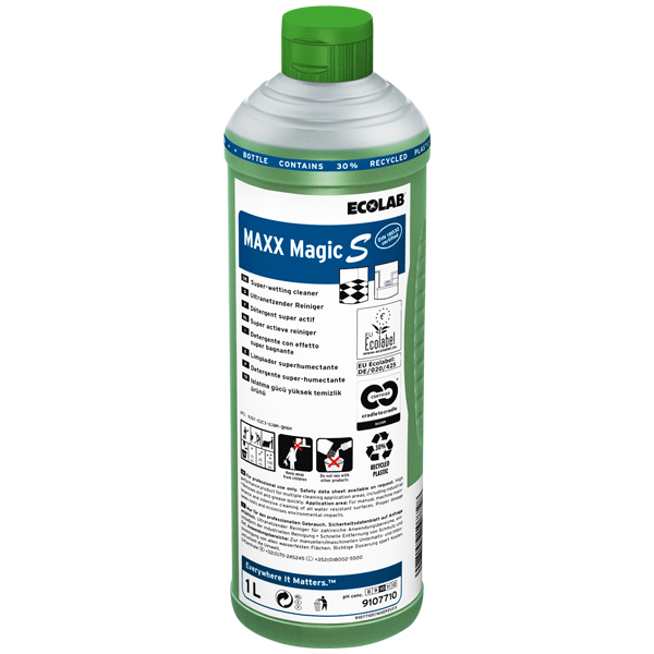 Maxx Magic S online kaufen - Verwendung 1