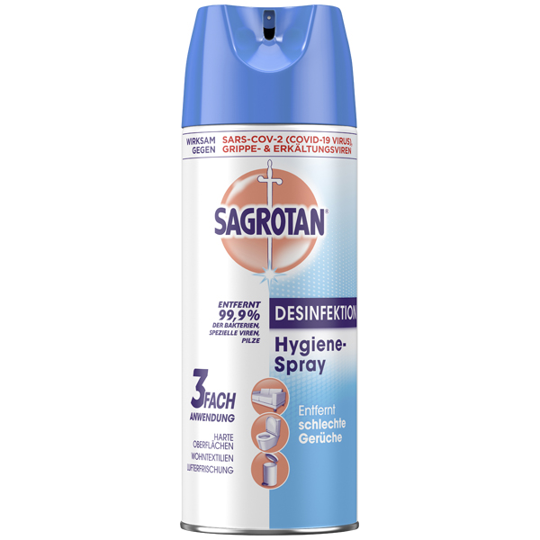 Hygiene-Spray online kaufen - Verwendung 1
