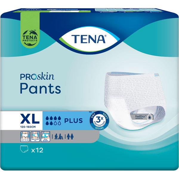 Pants Plus ProSkin online kaufen - Verwendung 1