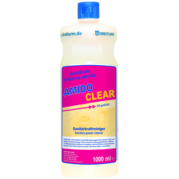 Dreiturm Amidoclear Dreiturm Amidoclear