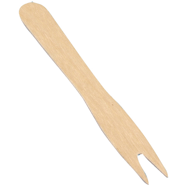Pommes-Gabel Holz Pommes-Gabel Holz