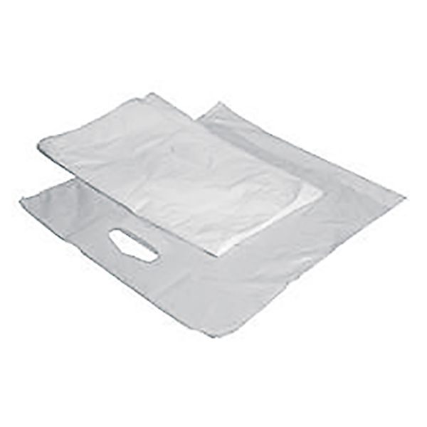 Tragetasche mit Griffloch 38 cm x 45 cm + 5 cm Tragetasche mit Griffloch 38 cm x 45 cm + 5 cm