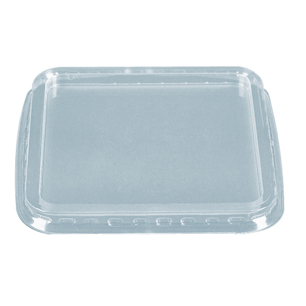 Deckel Verpackungsbecher eckig Deckel Verpackungsbecher eckig