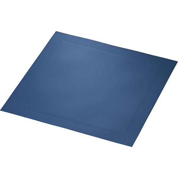 Duni Classic-Serviette 40 x 40 cm Dunkelblau (50 Stück) online kaufen - Verwendung 2