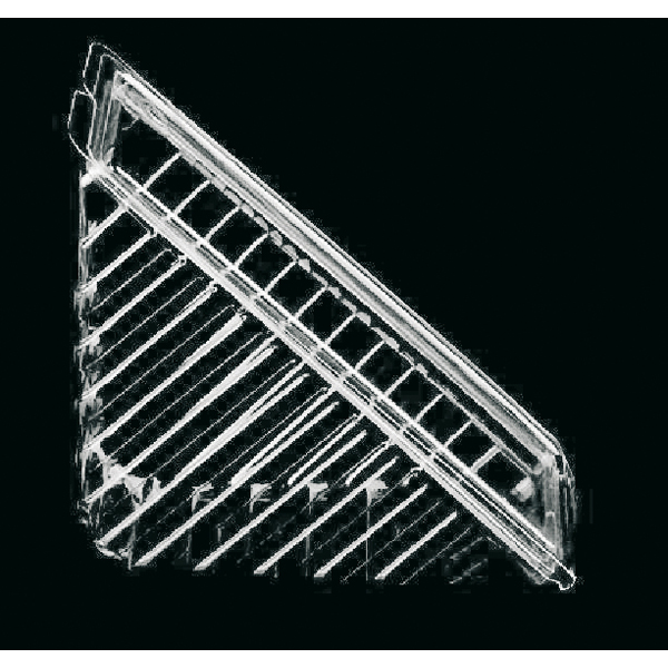 Sandwich-Box 180x79x86mm 4S Sandwich-Box 180x79x86mm 4S