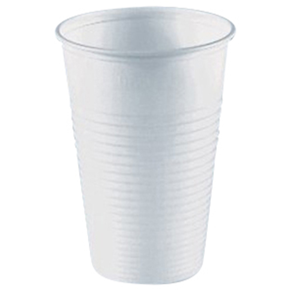 Vorschau: Huhtamaki Trinkbecher 200 ml Weiß (100 Stück) online kaufen - Verwendung 1
