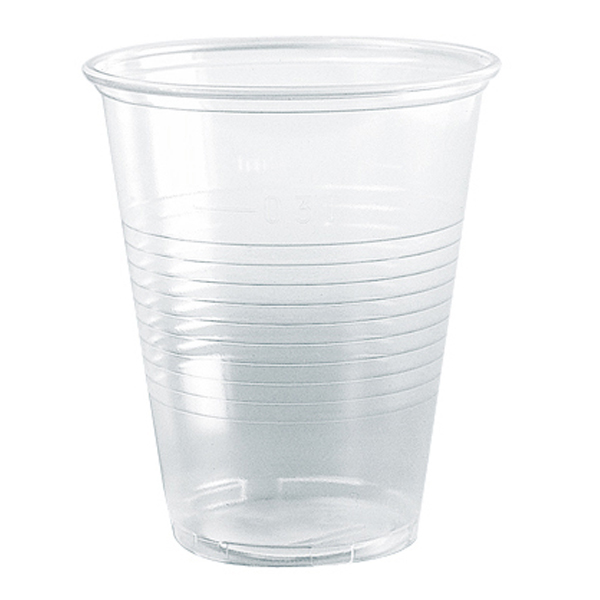Trinkbecher Ausschankbecher 300 ml klar Trinkbecher Ausschankbecher 300 ml klar