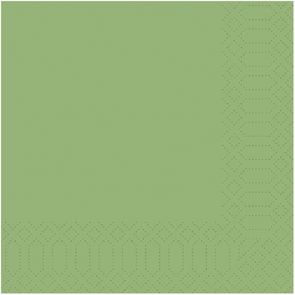Duni Servietten 3 lag. 40 x 40 cm 1/4 Produktbild 1 Duni Servietten 3 lag. 40 x 40 cm 1/4 online kaufen - Verwendung 1