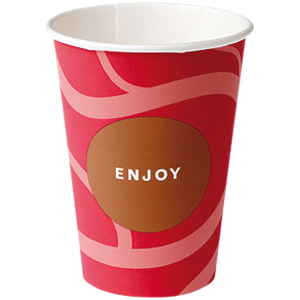 Huhtamaki Coffee-Cup "Enjoy" 180 ml (100 Stück)