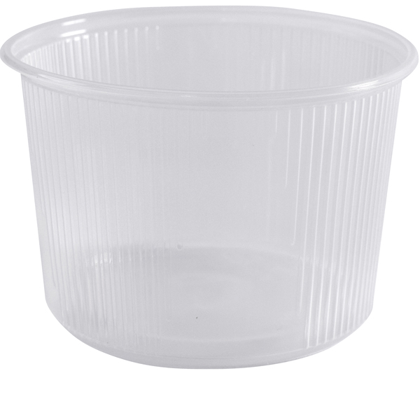 Verpackungsbecher rund 300 ml Verpackungsbecher rund 300 ml