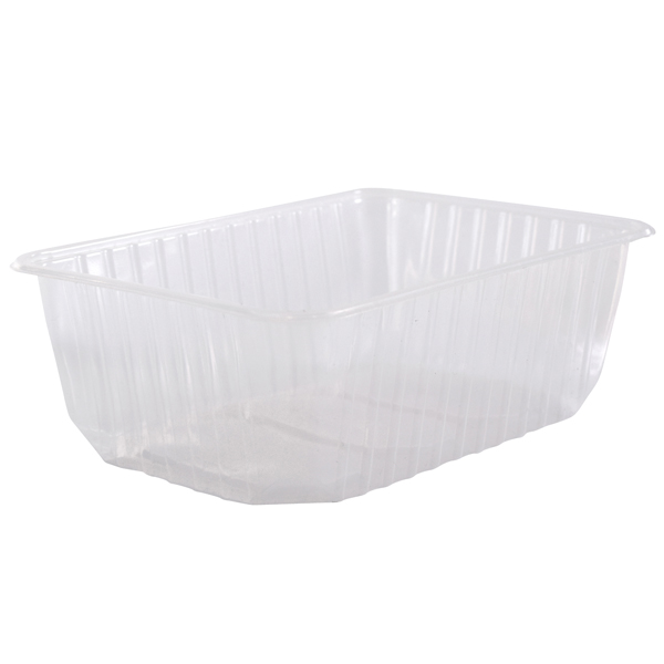 Verpackungsbecher eckig 1000 ml Verpackungsbecher eckig 1000 ml