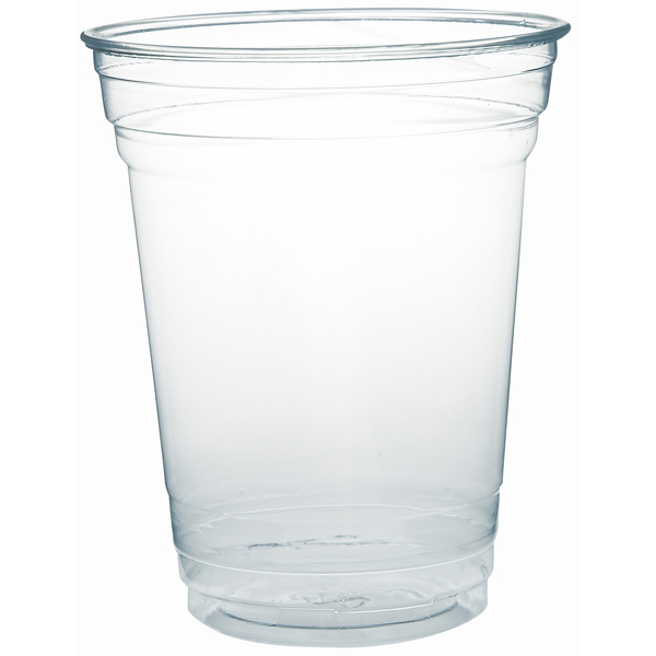 Huh Trinkbecher klar 400 ml Huh Trinkbecher klar 400 ml