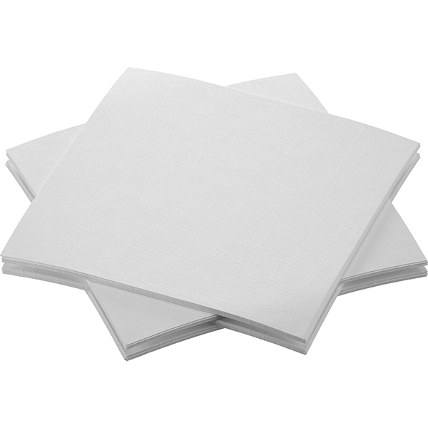 Duni Dunisoft®-Serviette 20 x 20 cm Weiß (180 Stück) online kaufen - Verwendung 1