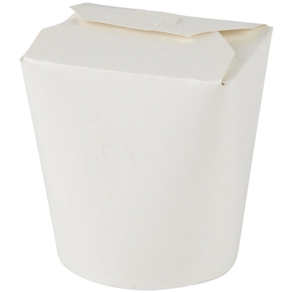 AsiaNoodle-Box 750 ml Weiß (50 Stück) online kaufen - Verwendung 1