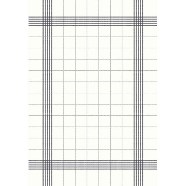 Duni Geschirrtuch-Serviette 38 x 54 cm Grau (250 Stück) online kaufen - Verwendung 1