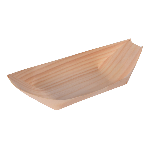 Holzschiffchen Wooden boat - naturesse®