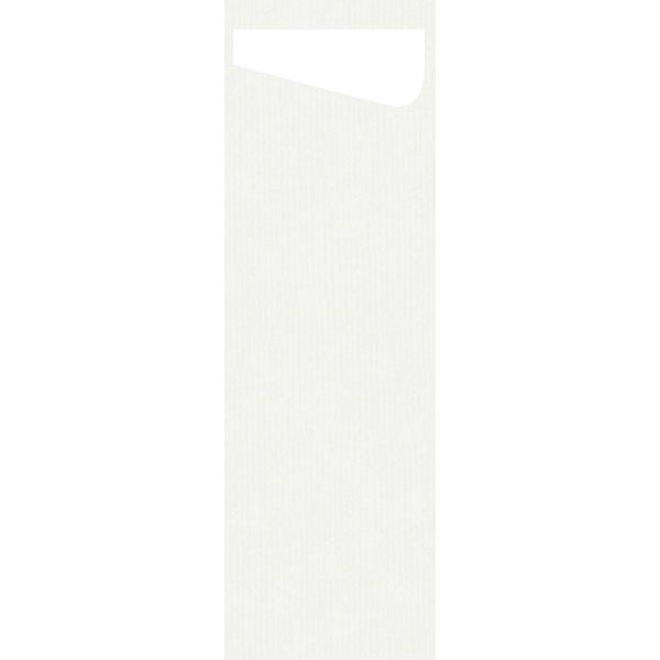 Vorschau: Duni Sacchetto Slim Bestecktasche 7 x 33 cm (500 Stück) online kaufen - Verwendung 1