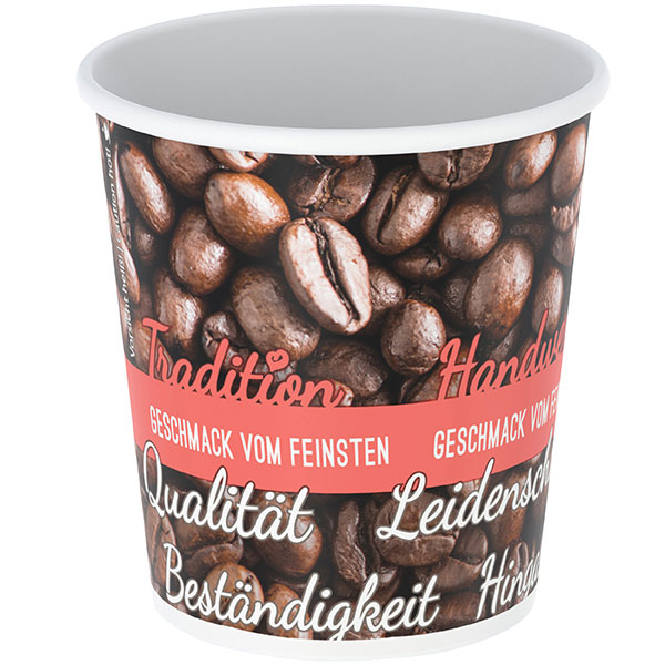 igefa Coffee-Cup 1-wandig - Motiv Geschmack vom Feinsten igefa Coffee-Cup 1-wandig - Motiv Geschmack vom Feinsten
