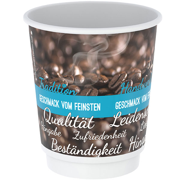 Coffee-Cup doppelwandig 200 ml Coffee-Cup doppelwandig 200 ml