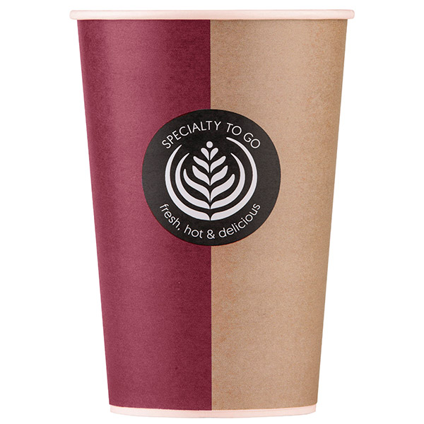 Kaffeebecher Coffee-Cup 12oz / 300 ml Kaffeebecher Coffee-Cup 12oz / 300 ml
