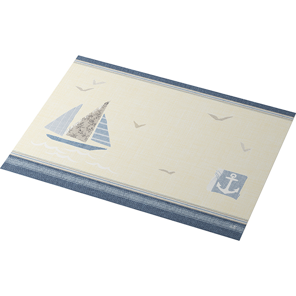 Duni Tischset 30 x 40 cm Seaway (100 Stück) online kaufen - Verwendung 2