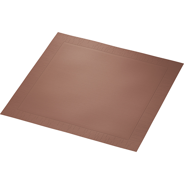 Vorschau: Duni Classic-Serviette 40 x 40 cm Chestnut (50 Stück) online kaufen - Verwendung 2