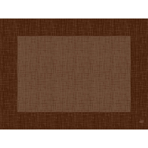 Duni Tischset 30 x 40 cm Linnea Chestnut (100 Stück) Duni Tischset 30 x 40 cm Linnea Chestnut (100 Stück)